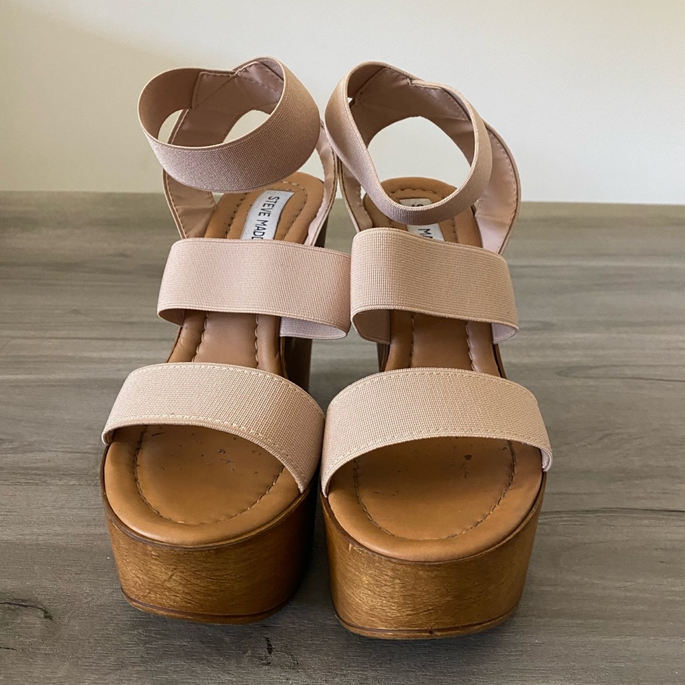 Steve Madden Wedges